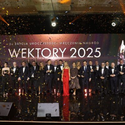 Photo - Wektory 2025: wyróżnienie w kategorii Start-up 2025