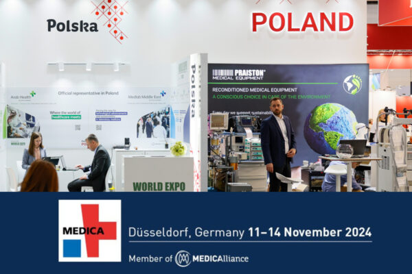 Photo - Medica 2024 trade fair in Dusseldorf