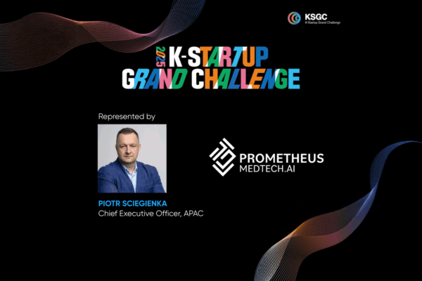 Photo - Prometheus MedTech.AI selected to Top 40 out of 2,626 startups worldwide in Korea’s K-Startup Grand Challenge 2025!