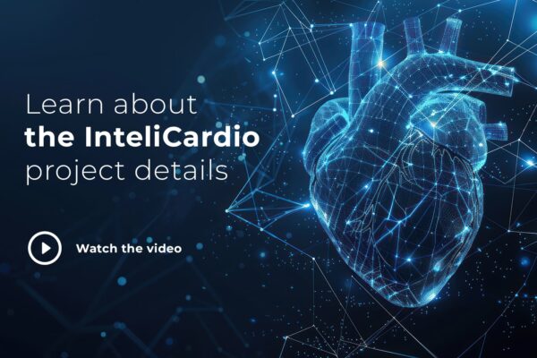 Photo - Watch the video – learn about the InteliCardio project details