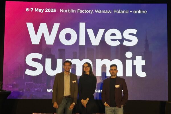 Photo - Prometheus MedTech.AI na Wolves Summit 2025: innowacje MedTech oparte na wspÃ³Å‚pracy ze szpitalami